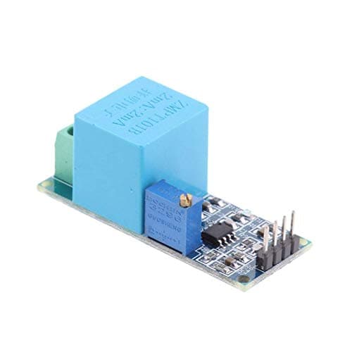 Voltage Transformer Module Active Single Phase Voltage AC output Sensor Module for boards compatible with Arduino (Pack of 1)