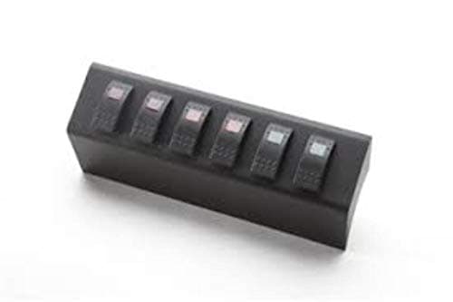 sPod 600-07 6 Switch Panel