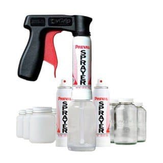 PREVAL VALPACK SPRAY SYSTEM