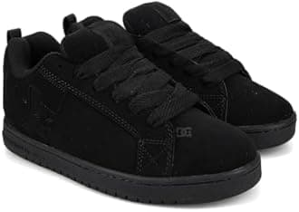 DC Court Graffik Casual Low Top Skate Shoe Sneaker mens Skate Shoe