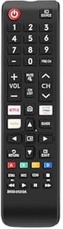 Newest Universal Remote Control for All Samsung TV Compatible All Samsung LCD LED HDTV 3D Smart TVs Models