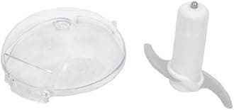 Kenwood mini chopper CH180 Blade/lid assembly