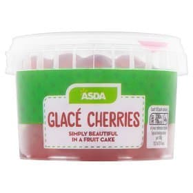 ASDA Glace Cherries 200g