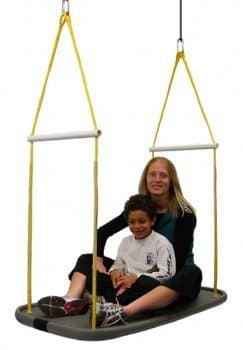 Indoor Platform Swing (Large)