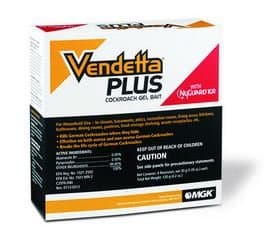 Vendetta Plus Roach Bait with Nyguard IGR