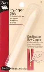 Dritz Ezy Zipper Glide .2 Ounce 646 (3 Pack)