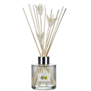 Copenhagen Silver Top Reed Diffuser - Mint and Eucalyptus