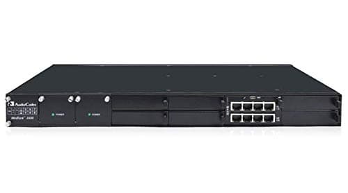 Audiocodes Mediant 2600 Enterprise Session Border Controller (E-SBC) M26-01/100/AC