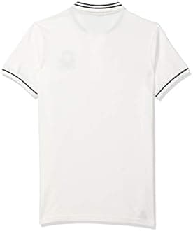 United Colors of Benetton Boy's Cotton Regular Fit Polo T-Shirt