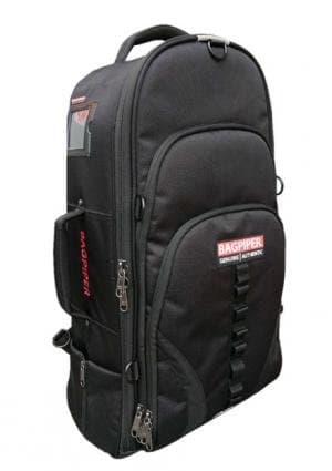 Bagpiper Explorer bagpipe case