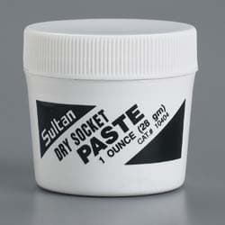 10404 Dry Socket Paste, 28 g Jar