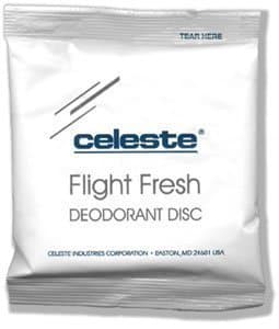 Celeste Flight Fresh Deodorant Disc (Eucalyptus)