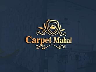 Carpet Mahal Washable Zanamaz Rolls for Prayer and Hall Size 4x15 feet Runner 0.5 inch Thickness (Multi)