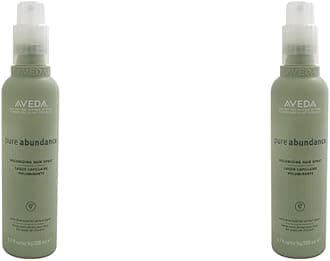 AvedaPure Abundance Volumizing Hair Spray 6.7 oz (Pack of 2)