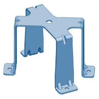 STEMCO610-0084 Bracket-Hub Odometer