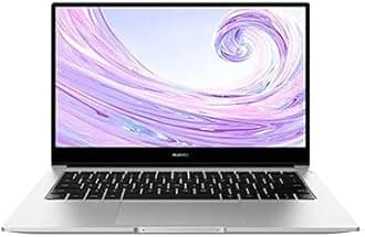 HUAWEI MateBook D15 2021 11th Gen Intel Core i5 Laptop - 15.6 inch, 1080P Eye Comfort FullView Ultrabook, Wi-Fi 6, 8GB memory, 512GB SSD, Windows 10 Home, FREE Upgrade to Windows 11, Space Grey