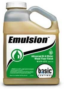 Basic Coatings Emulsion - Gloss 1 Gallon