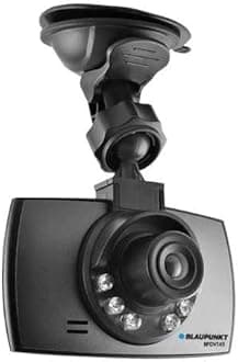BLAUPUNKT HD Dash Cam with Night Vision 720P 4GB MicroSD Card Included (BPDV165)