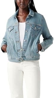 Levi's Women's Premium Original Trucker Jacket