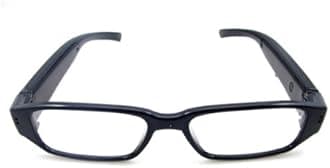 Maxime Encryption Enabled Fashion Eyewear Glasses Recorder