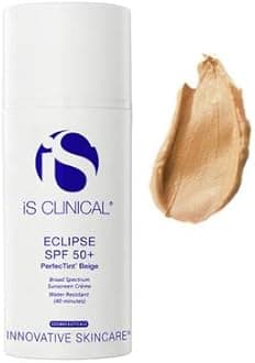 iS CLINICAL Eclipse SPF 50 Plus Perfectint Sunscreen, Beige