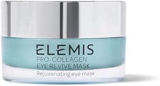 ELEMIS Pro-Collagen Eye Revive Mask | Anti-Wrinkle Multi-Use Treatment Brightens, Rejuvenates, Plumps and Hydrates for a More Youthful Look | 15 mL