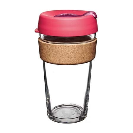 KeepCup Brew Cork Flutter 16 oz