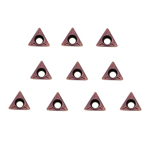 Carbide Turning Inserts Indexable Inserts for Pneumatic Chamfering Machine, Lather Turning Tool,Holder Machining for C Angle