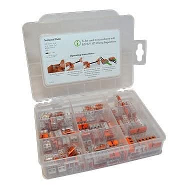 Wago 60281155 Box, 85pc