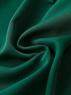 Leriya Fashion Women's Colorblock Shirt Dress | Long Sleeve Belted Tunic | Stylish Casual Wear