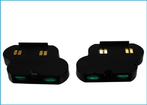 Estry 250mAh Battery Replacement for Compaq Smart Array 5304/128 MSA1510i/MSA30 SCSI Smart Array 500 NAS B2000 MSA1000 106036-B21 114466-B21 120978-001 124992-291 124992-B21 124992R-B21 154314-B21