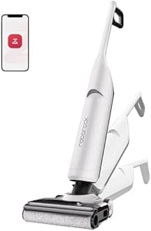 Flexi Wet And Dry Vacuum Cleaner With 17,000 Pa Suction Power, Self-Cleaning And Drying Roller, Flatreach™, Dirtecth™ Self-Cleaning, Intelligent App And Voice Output