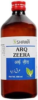 SHAMA ARQIYAT 500ML AS PER YOUR CHOICE (ZEERA PACK OF 4)