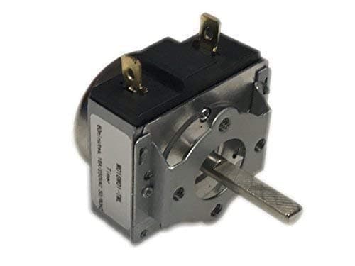 UNIVERSAL OVEN 60 MINUTE RUN BACK MECHANICAL TIMER SWITCH WITH BELL 60MIN