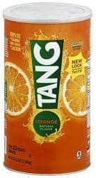 Tang Orange Powdered Beverage, 72 Ounce -- 6 per case.