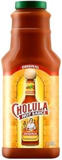 Cholula Hot Sauce, Original, 5 fl oz, (pack of 2) by Cholula Original Hot Sauce