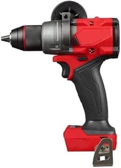 Hammer Drill,Impact,3/8 Impact, Impact Wrench 1/2,Impact Driver,For Milwaukee 2906-20 M18 Fuel 18v 1/2" Hammer Drill/Driver W/One-Key - Bare Tool