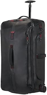 Samsonite Paradiver Light - Travel Duffle/Backpack with 2 Wheels S, 55 cm, 51 L, Travel Duffle