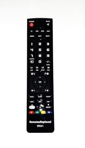 RemotesReplacedremote control compatible with the Digix DIGIX32LCDTV
