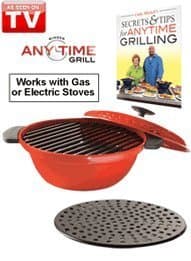 Minden Anytime Grill
