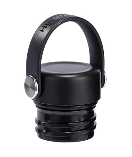 Hydro Flask Standard Mouse Flex Cap, Black