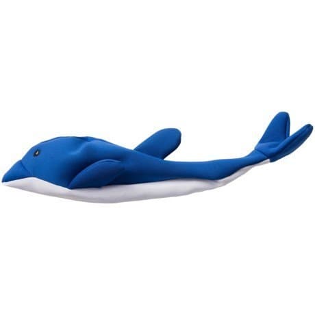 Aussie Floatie Dolphin Dog Toy