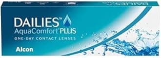 Dailies Aqua Comfort Plus One-Day Contact lenses - 30 Pieces (-2.75)