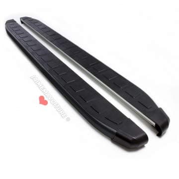 ML W163 Step Stool Black