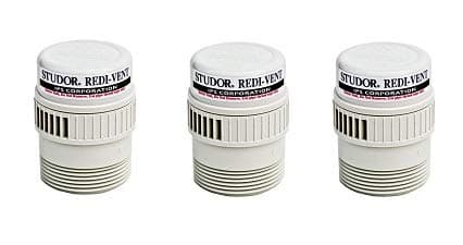 Studor 20346 Redi Vent (3-(Pack))
