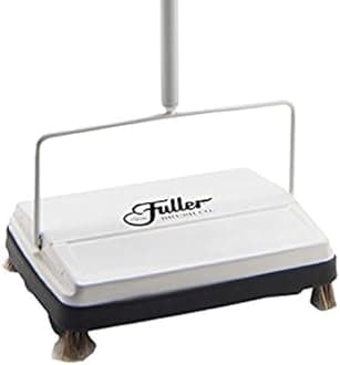 Fuller Brush 17028 Electrostatic All Surface Sweeper (White),, by Fuller Brush