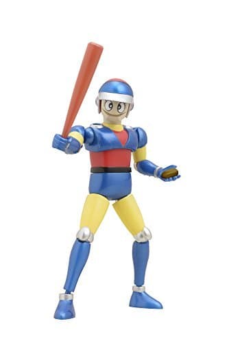 Evolution Toy Dynamite Action No. 2: Great Mazinger Robot Junior Action Figure by toy evolution