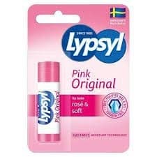 Lypsyl. Pink.