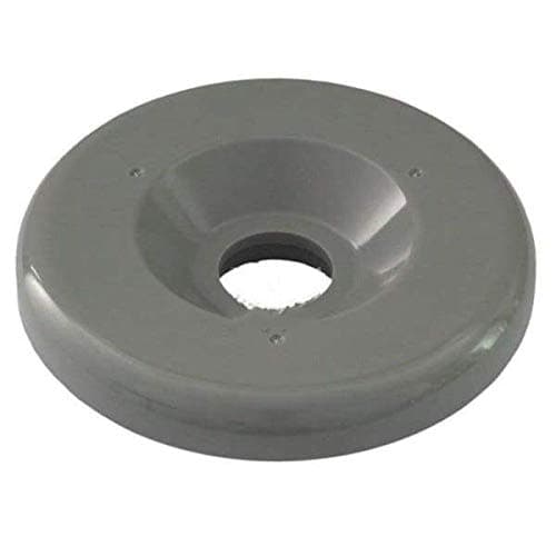 Spa Accent Ring Selector Valve Cap - Gray Compatible with Most Dimension One Spas DIM01522-71
