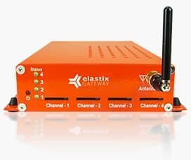 Elastix EGW100-00 GSM Gateway with 0 Modules (Bare Replacement Case w/ Power)